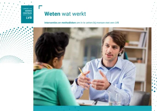 Weten wat werkt