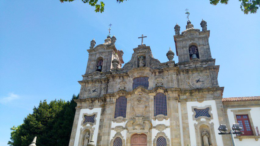 Pousada Mosteiro de Guimarães - Mooie plekjes in Noord-Portugal