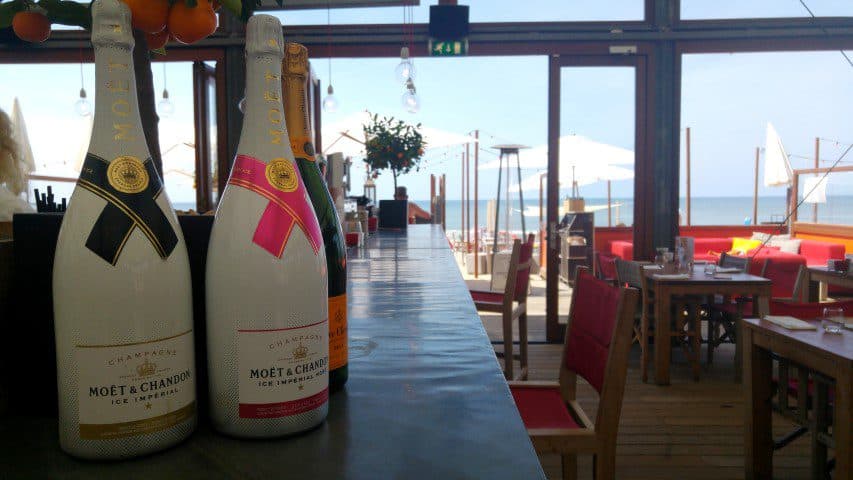 Beachclub Bries - Noordwijk aan Zee