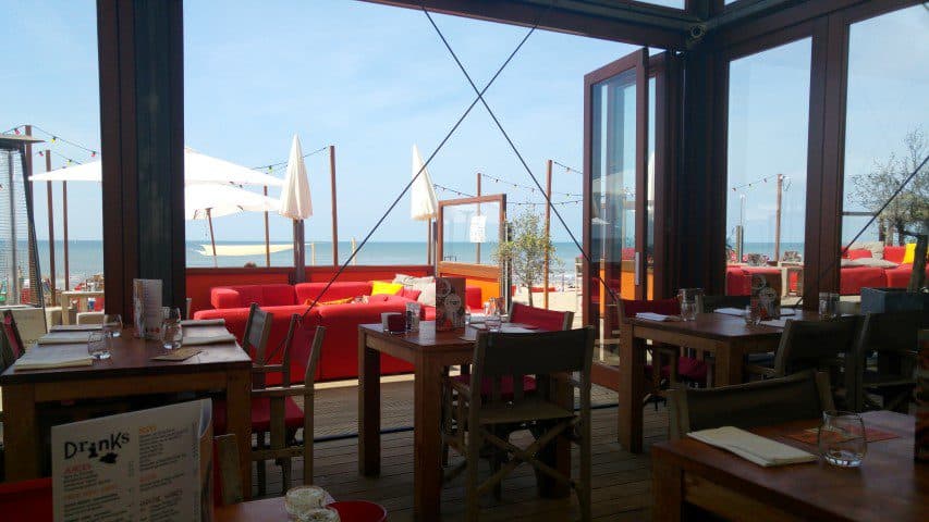 Beachclub Bries - Noordwijk aan Zee