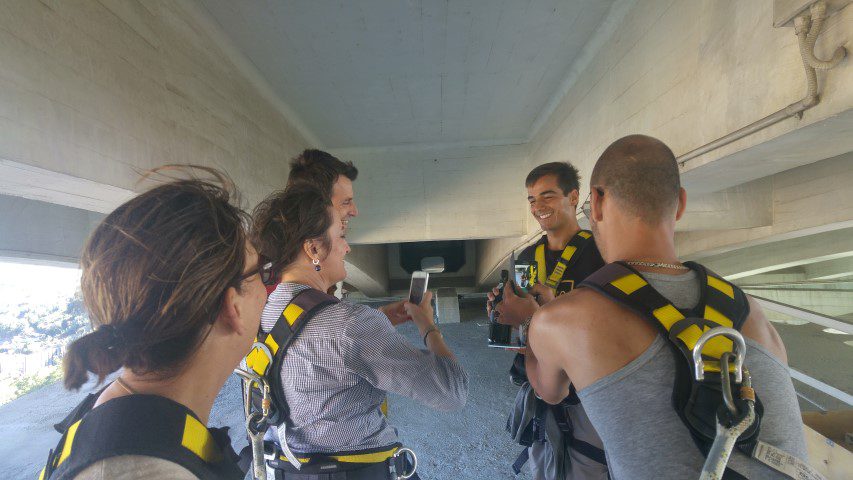 HARBOR BRIDGE CLIMB PORTO