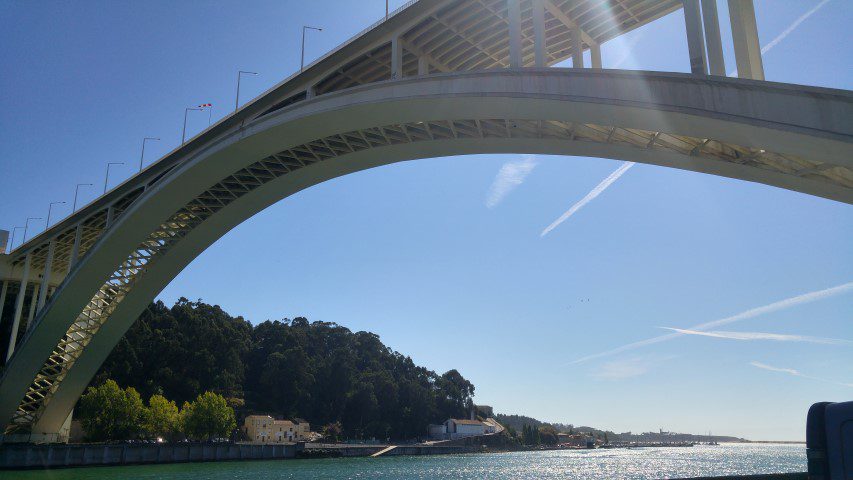 HARBOR BRIDGE CLIMB PORTO