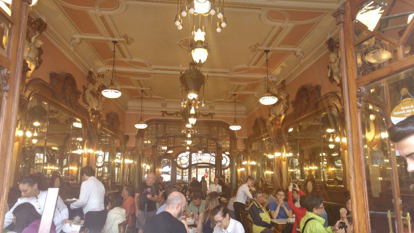 MAJESTIC CAFÉ PORTO