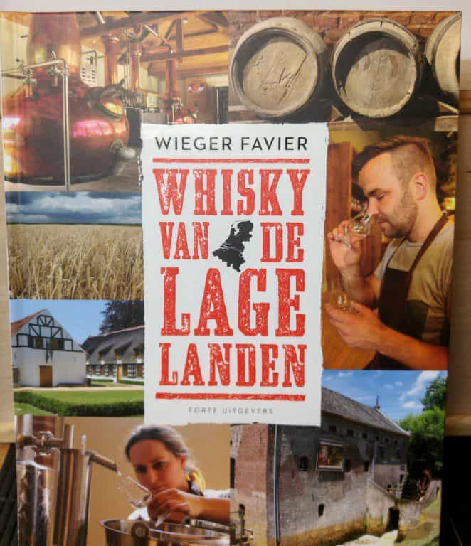 Review: Whisky van de Lage Landen - Wieger Favier
