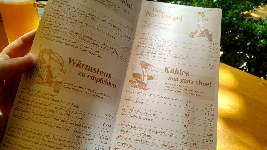 15x OngewoonLekkere adresjes in Karlsruhe - Vogel Brauerei