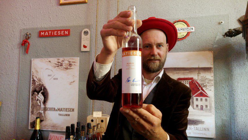 Museum of Estonian Drinks Tallinn Estonia