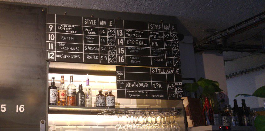 OngewoonLekker op bezoek bij: Northern Monk Brewery Leeds
