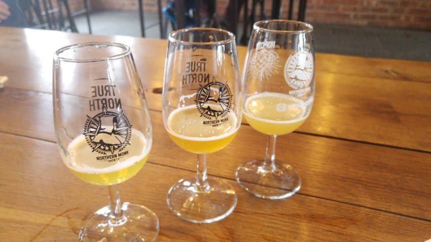 OngewoonLekker op bezoek bij: Northern Monk Brewery Leeds