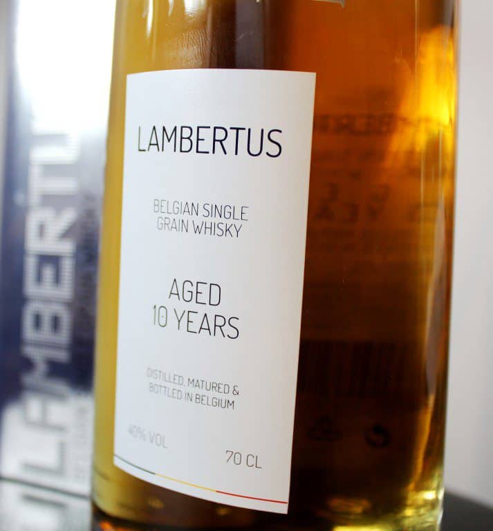 Belgische whisky proeven in Wallonië! - Radermacher