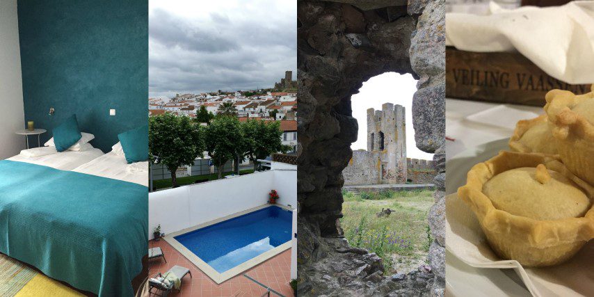 3x slapen in de Alentejo: Casa do Platano