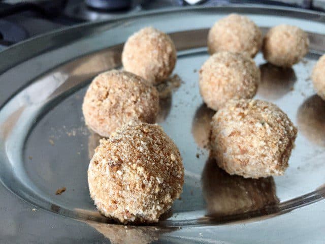 ERU kaas bitterballen