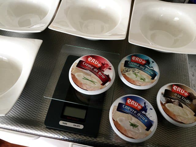 ERU kaas bitterballen