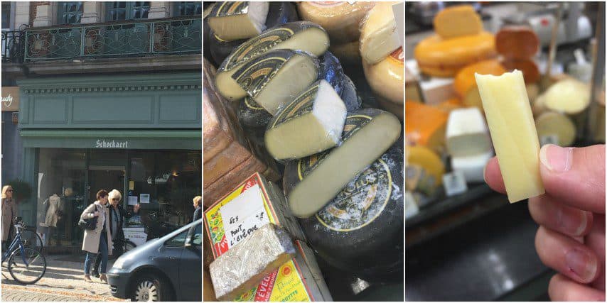 15 tips voor een weekendje Mechelen - Kaaswinkel Schockaert