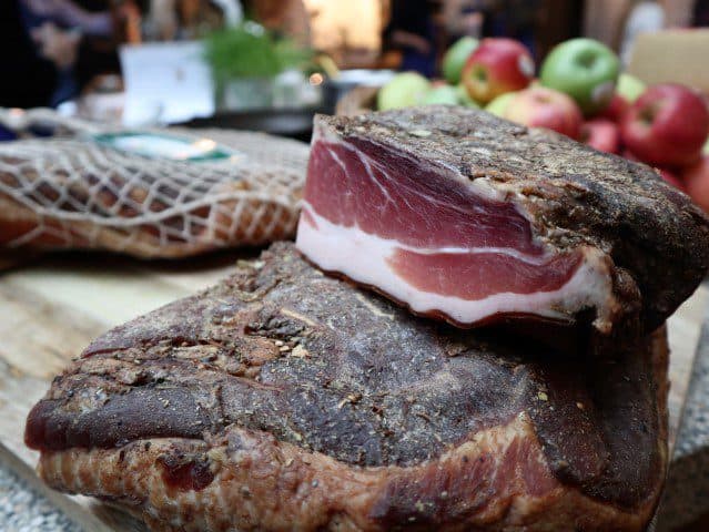 Aan de slag met heerlijke wijn, kaas, speck en appels uit Zuid-Tirol!