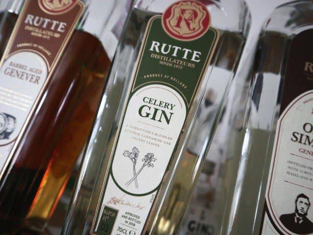 Rutte Celery Gin