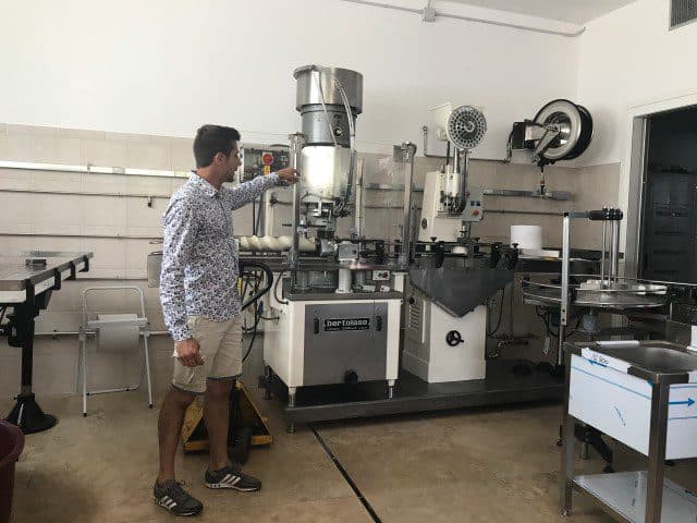 Cantina Bignotti - Cultivar delle Volte
