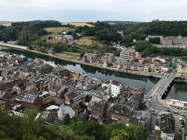 De Citadel van Dinant