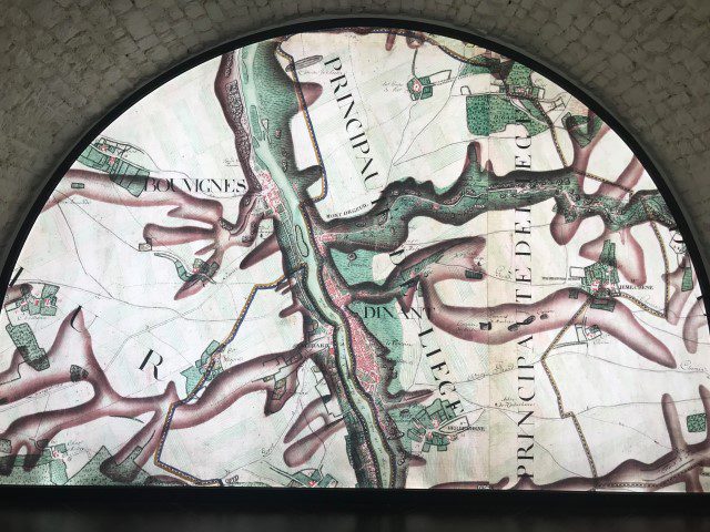 De Citadel van Dinant