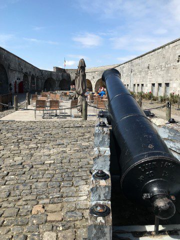 De Citadel van Dinant