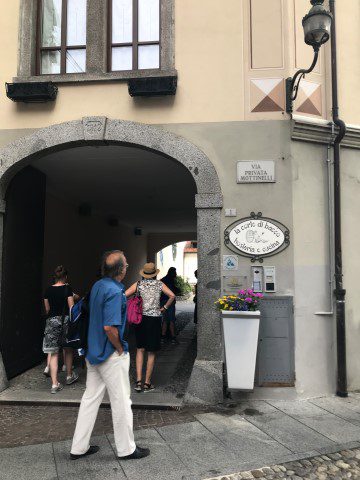 Hostaria la Corte di Bacco