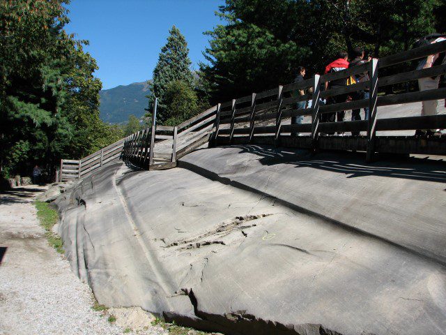 National Park of Rock Engravings Naquane