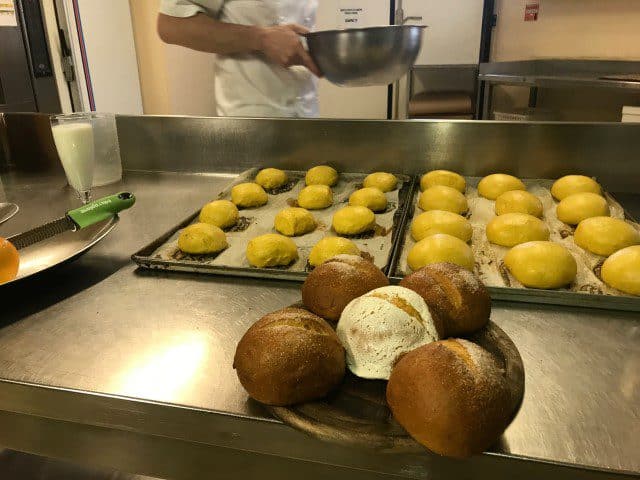 Spongada - Salvetti Bakery Malonno