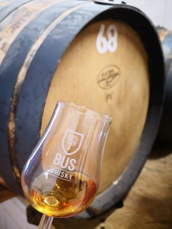 Op bezoek bij: de Heische Hoeve en Bus Whisky