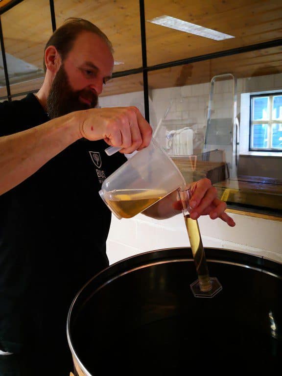 Op bezoek bij: de Heische Hoeve en Bus Whisky