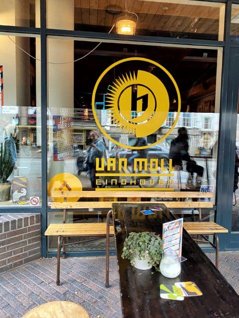 Van Moll Craft Beer Eindhoven