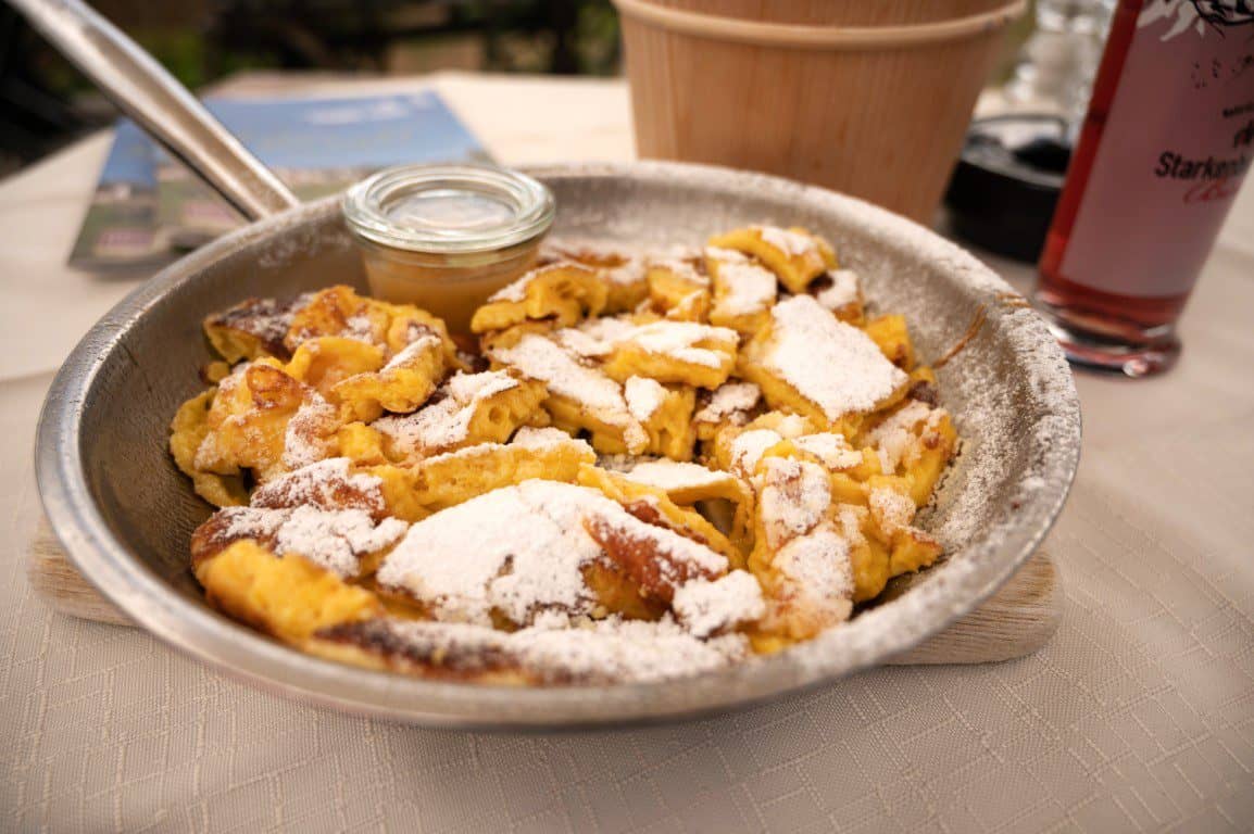Kaiserschmarrn Zillertal