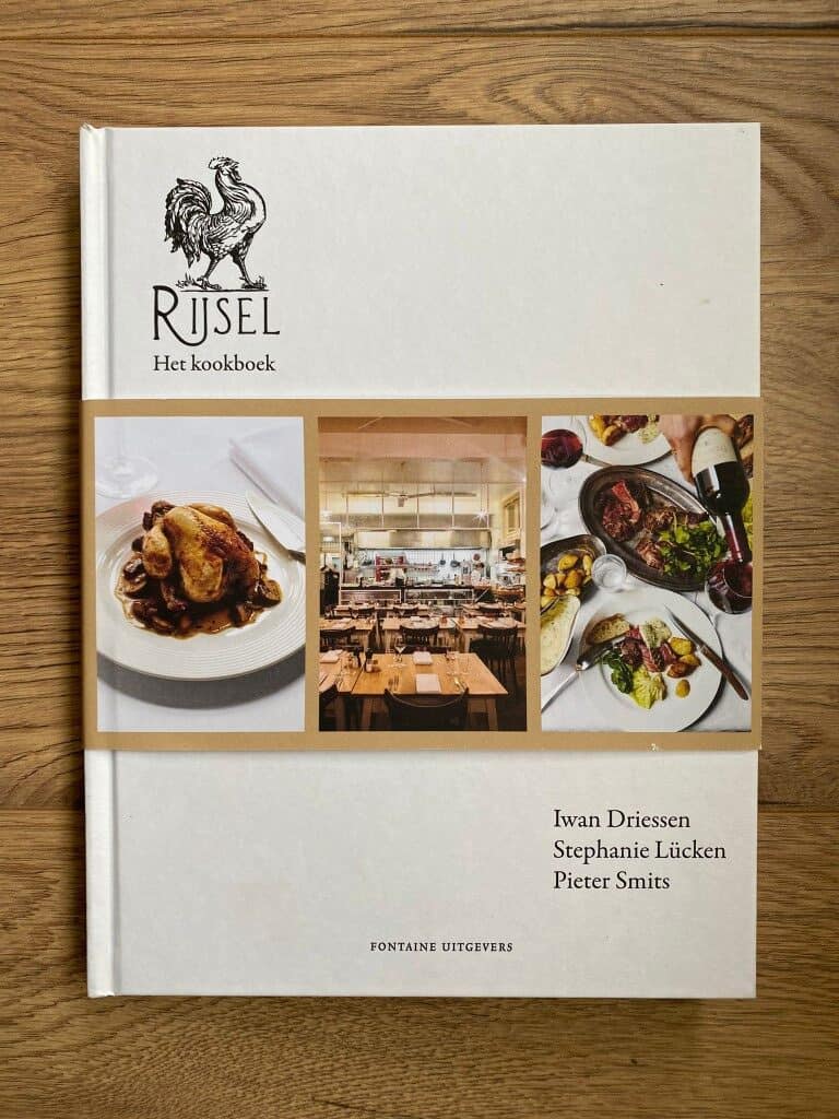 Review Rijsel - Iwan Driessen, Stephanie Lücken & Pieter Smits