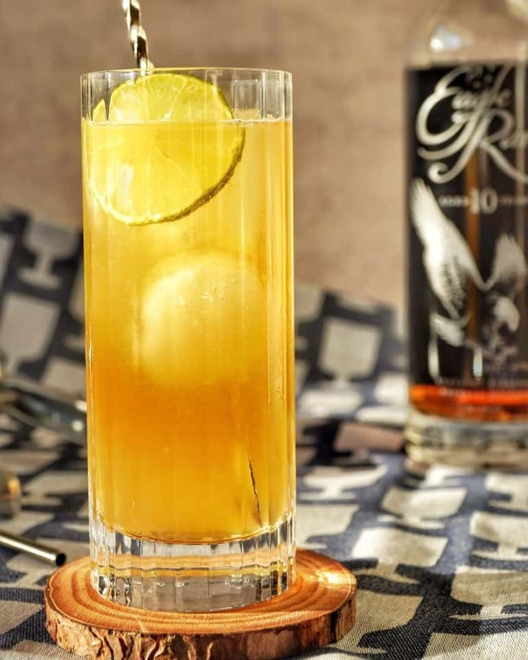 3x Simpele Bourbon Cocktails met Eagle Rare Bourbon