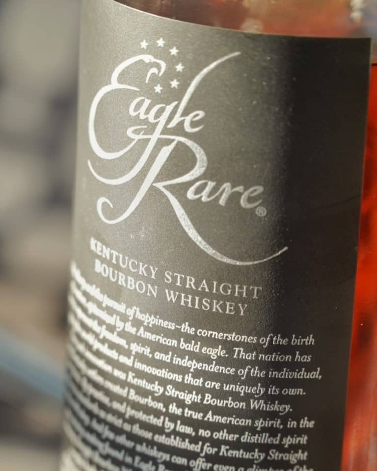 Eagle Rare Kentucky Straight Bourbon
