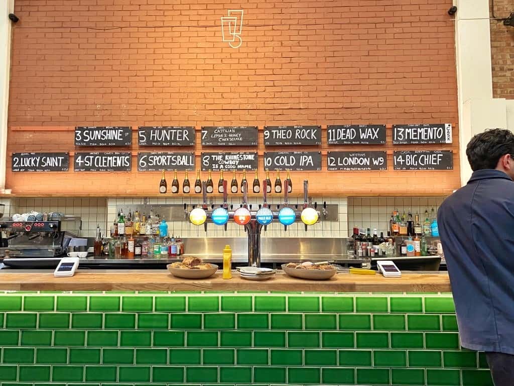 Big Penny Social - Blackhorse Beer Mile