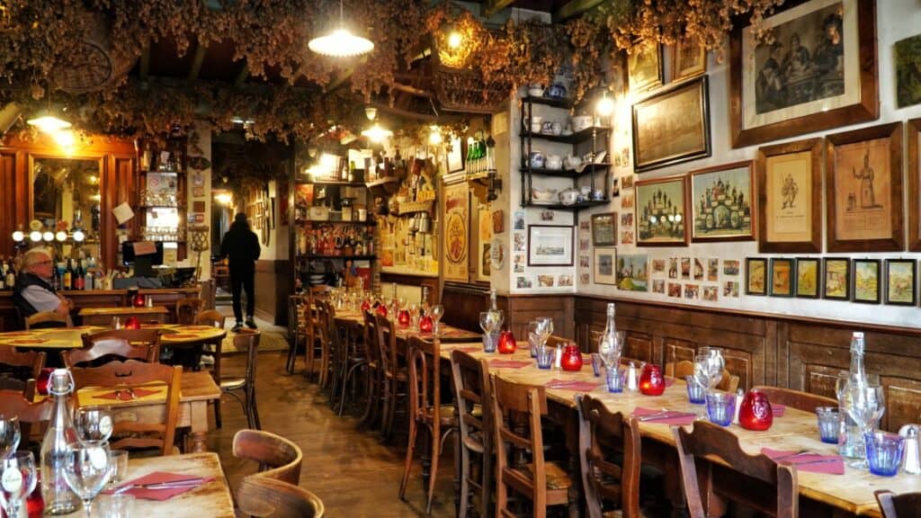 Estaminet Chez La Vieille 
