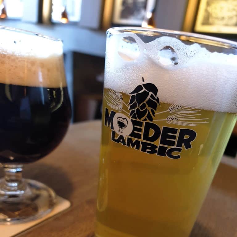 Moeder Lambic Brussel - Bier in Brussel - waar moet je naartoe 10 tips
