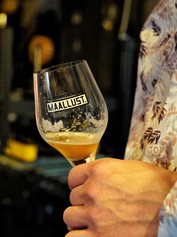 Brouwerij Maallust - gevangenisdorp in Veenhuizen