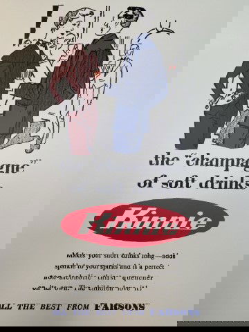 Kinnie Malta alcoholvrije frisdrank