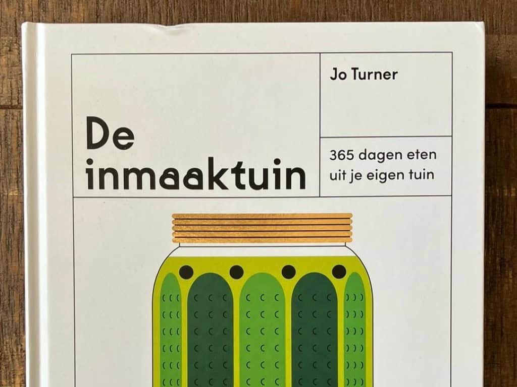 Review: De Inmaaktuin – Jo Turner