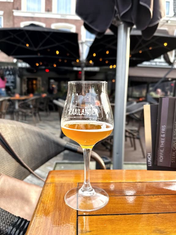 Restaurant & brouwcafé In de Brouwerij - weekendje Leeuwarden 